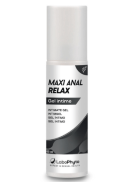 Gel intime relaxant maxi anal relax 60 ml